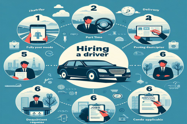 How to Hire a Driver from Hire Driver Nepal