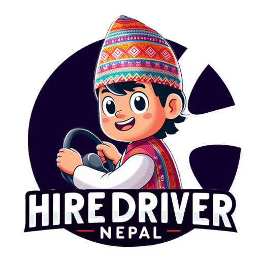 Hire Driver Nepal